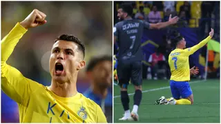 Elite Mentality: Cristiano Ronaldo Unfazed by Al Nassr Woes as He Sends Message to Teammates