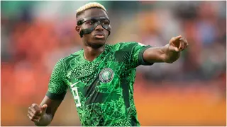 AFCON 2023: Victor Osimhen Cleared to Play for Nigeria in the Semi Final vs South Africa