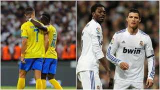 Sadio Mane and 9 African Stars Who Have Played With Cristiano Ronaldo