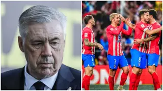 Carlo Ancelotti Reveals Who Should Be Blamed for Real Madrid’s Derby Defeat
