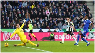 Fans Slam Daniel Amartey After Conceding Penalty in Leicester Defeat
