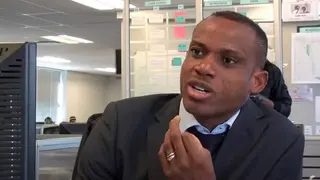 Sunday Oliseh resigns as Super Eagles coach