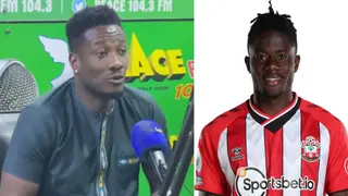 Ghana legend showers praise on Southampton defender, rates him top three in the English Premier League