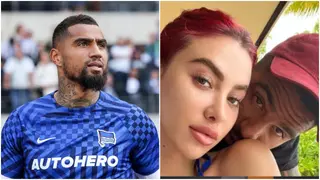 Kevin Prince Boateng 's Past Marriages Revisited After Split from Third Wife