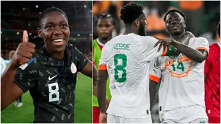 AFCON 2023: Asisat Oshoala Makes Mockery of Ivory Coast After Humiliating Loss to Equtorial Guinea