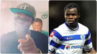 Super Eagles Icon Rolls Back the Years of His Time in Secondary School As He Dances to Popular Yoruba Song