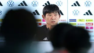 'Germany still among the world's best', says Japan coach Moriyasu