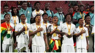 Africa Games: Ghana Edge Past Uganda to Win Gold in Men’s Football Tournament