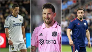 Top 6 earners in MLS after Lionel Messi's record-breaking Inter Miami debut