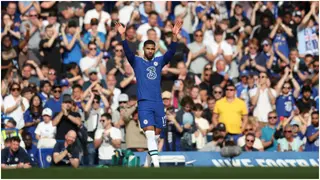 Chelsea Midfielder Appears to Wave Goodbye to Fans After Newcastle Clash