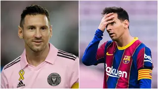 How Messi could still play for Barcelona this season