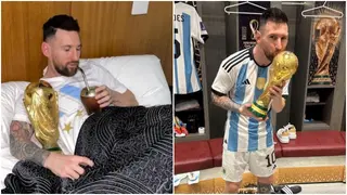 Lionel Messi: Argentina Captain Celebrates First Anniversary of Winning 2022 World Cup