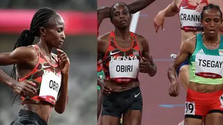 Tokyo Olympics: Kenyan trio including Hellen Obiri book slot in women’s 5000m final