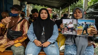 Indonesia stadium disaster negligence trial begins