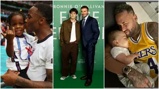 7 Big Names Who Had Children Very Early but Succeeded in Football