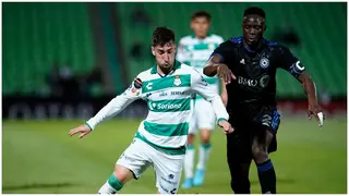 Victor Wanyama's Club Montreal Impact Books Place in Champions League Quarter-Final