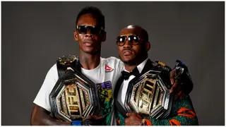 Incredible UFC Fighter Kamaru Usman Reveals Reason Why He Won’t Fight Israel Adesanya