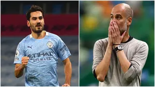 Ilkay Gündoğan reveals he was mad at Pep Guardiola, used anger to help Manchester City win title