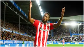 Inaki Williams Inspires Athletic Club to Victory With Goal and Assist Against Deportivo Alaves