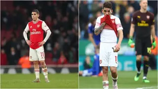 Lucas Torreira confirms he doesn't want to stay at Arsenal, hopes to secure permanent move away