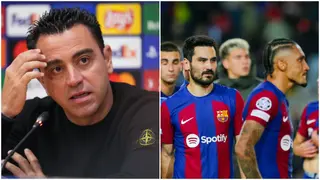 How Barcelona were dumped out of two tournaments in one night after Champions League defeat vs PSG