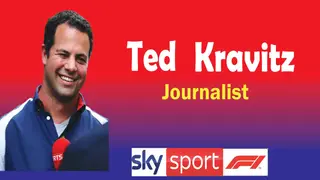 Who is Ted Kravitz? All the facts and details on the British Formula One reporter