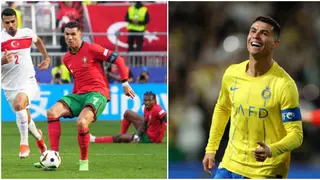 Ronaldo: Saudi Pro League Acknowledges Al Nassr Star After Setting New Record at Euro 2024