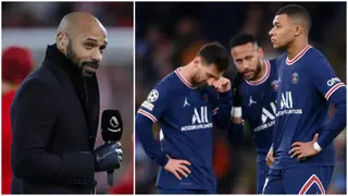 France football icon Henry exposes PSG's true problem amidst Messi's backlash
