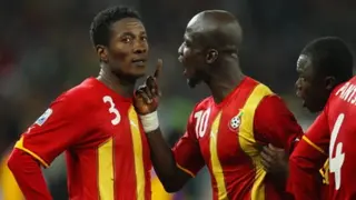 Ghana Legend Rejects Claims He Was Warned Ex Captain Not to Take Penalty Against Uruguay