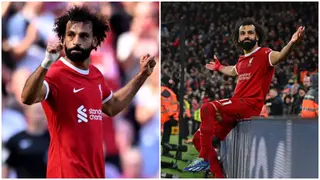 Liverpool uncertain Mo Salah will play against Chelsea in League Cup final