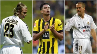 How the 5 Englishmen Fared at Real Madrid After Jude Bellingham Transfer