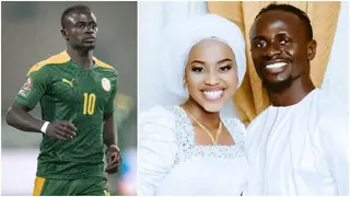 Aisha Tamba: Netizens React to Sadio Mane’s 18 Year Old Wife Ahead of AFCON 2023