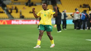 Get to know Noko Matlou, the South African women’s team defender