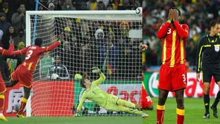 Ghanaians Call for Asamoah Gyan’s Inclusion in Black Stars Squad to Avenge 2010 Heartbreak Against Uruguay