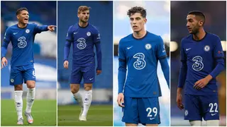 7 players signed for Chelsea by Lampard and where they are