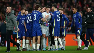 Chelsea goalkeeper breaks silence after penalty shootout defeat to Liverpool in Caraboa Cup final