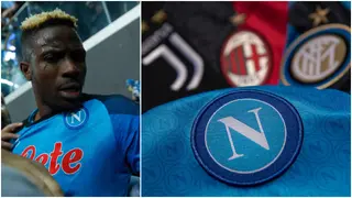 Juventus sent cheeky congratulations tweet to Napoli after Scudetto win