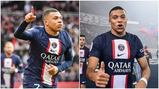 Kylian Mbappe Becomes PSG’s Joint All Time Top Scorer After Brace Against Marseille