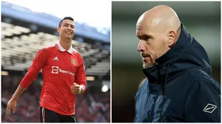 Erik Ten Hag Makes Final Decision on Cristiano Ronaldo's Future at Man United