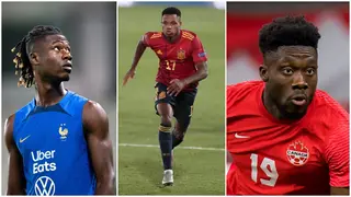 Eduardo Camavinga, Ansu Fati and 8 Africans who will be representing other nations at the 2022 World Cup