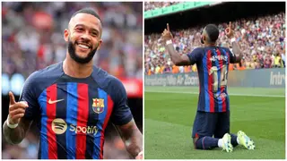 Memphis Depay Names Main Reason He Is Unhappy at Barcelona As Winger Wants More Game Time at Camp Nou