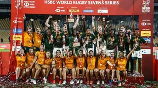 South Africa ready to host the Rugby World Cup Sevens tournament, over 60 000 tickets are sold out in one day