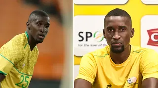 AFCON 2023: South African Fans Blame Ex Kaizer Chiefs Defender Xulu for Defeat Against Mali