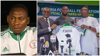 Finidi George: All You Need to Know About Amokachi, Other Assistant Coaches to Super Eagles Manager