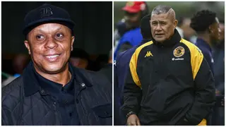 Doctor Khumalo: Kaizer Chiefs Legend Speaks on Cavin Johnson’s Clash With Petersen in Soweto Derby