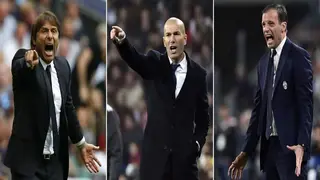 Real Madrid Could Consider Ex-Chelsea and Inter Boss As Next Manager With Allegri Set to Rejoin Juventus