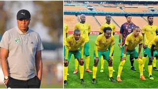 Doctor Khumalo: South Africa Legend Names Top Five Players in Current Team Ahead of AFCON 2023