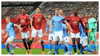 Man United vs Man City: Stones, Fernandinho score in City's 2-0 win