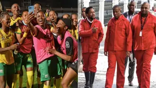 Economic Freedom Fighters Demand Equal Pay for the Outstanding Banyana Banyana