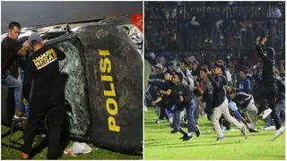 Indonesia: Tragedy as 127 people die after riot breaks out in football match